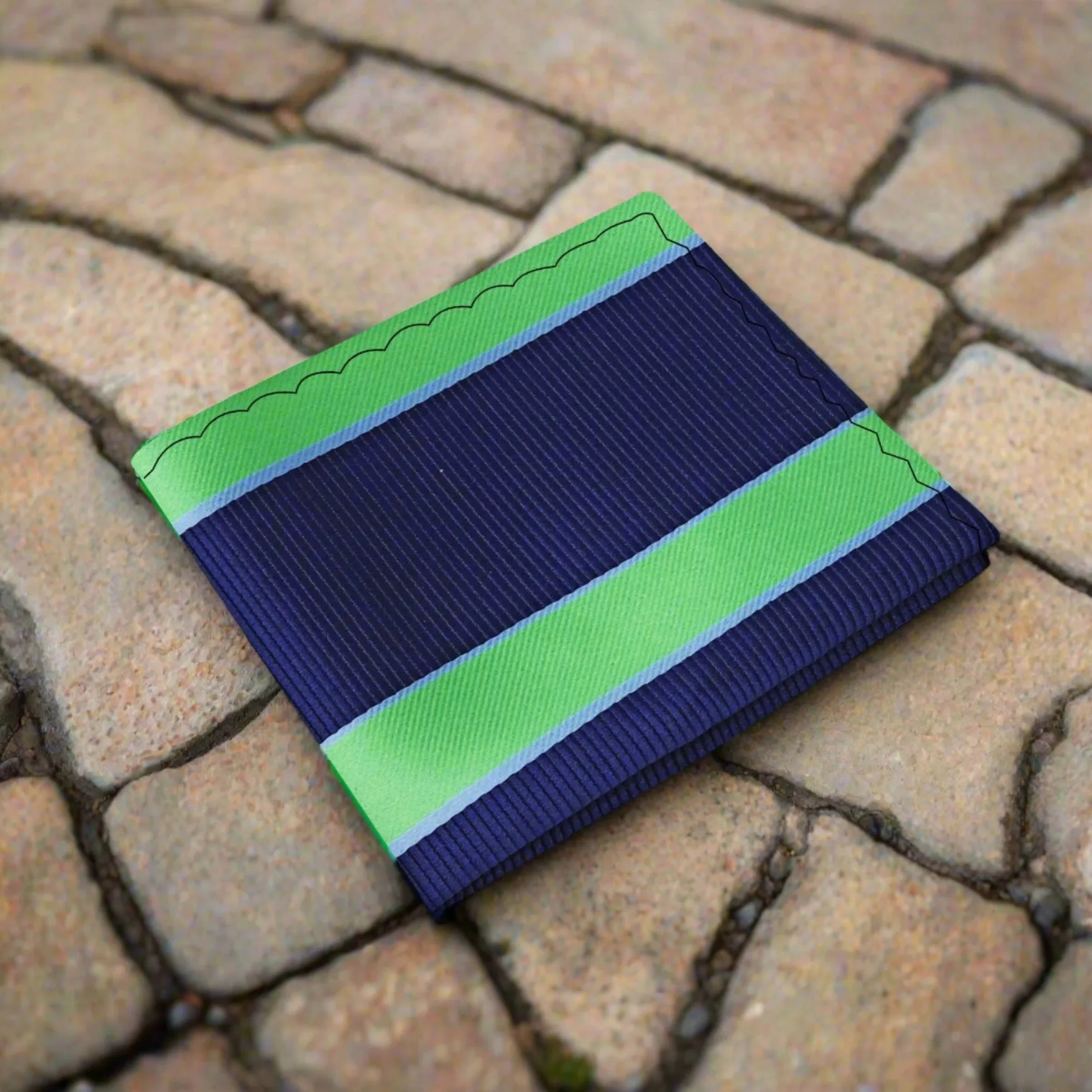 12th Man Pocket Square