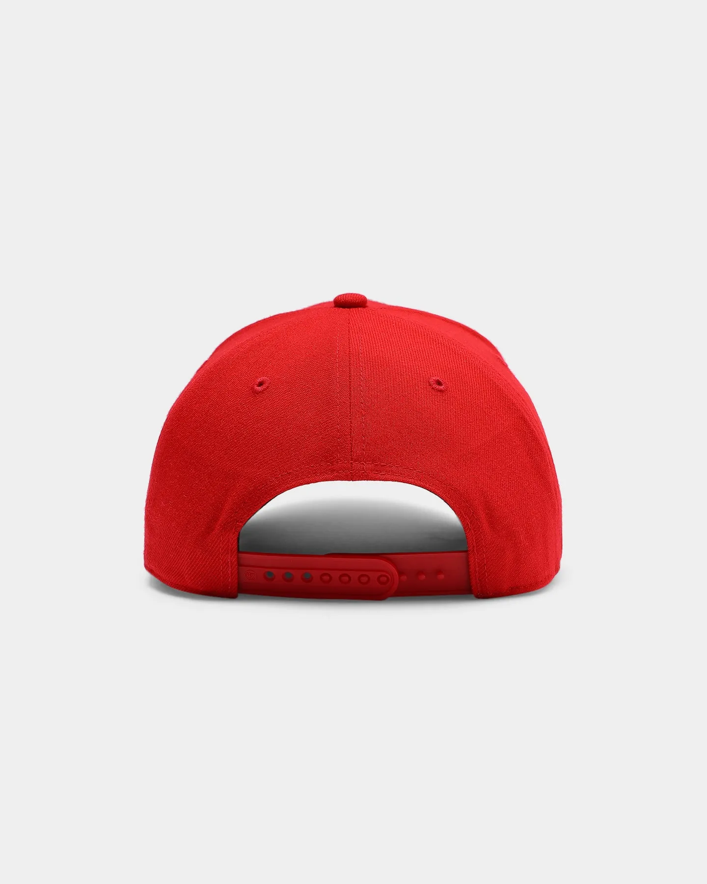 47 Brand Detroit Red Wings Replica MVP DT Snapback Red