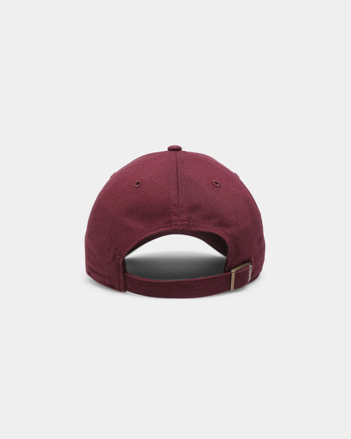47 Brand New York Yankees Legend Strapback Dark Maroon