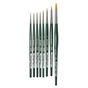 5575 Da Vinci Retouching Brush Extra Short