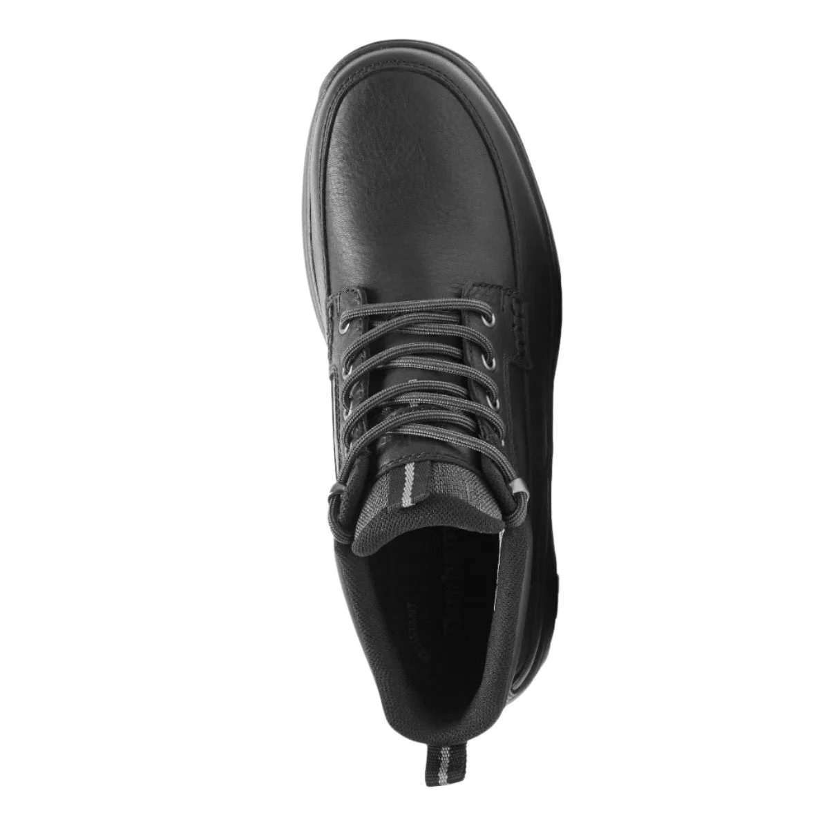 8000 Mid Boot Waterproof Black