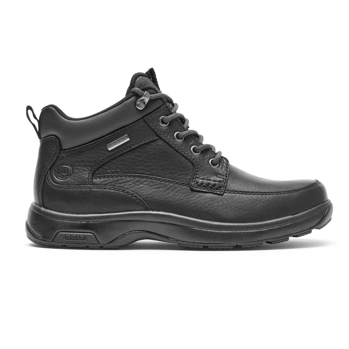 8000 Mid Boot Waterproof Black