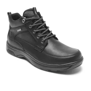 8000 Mid Boot Waterproof Black