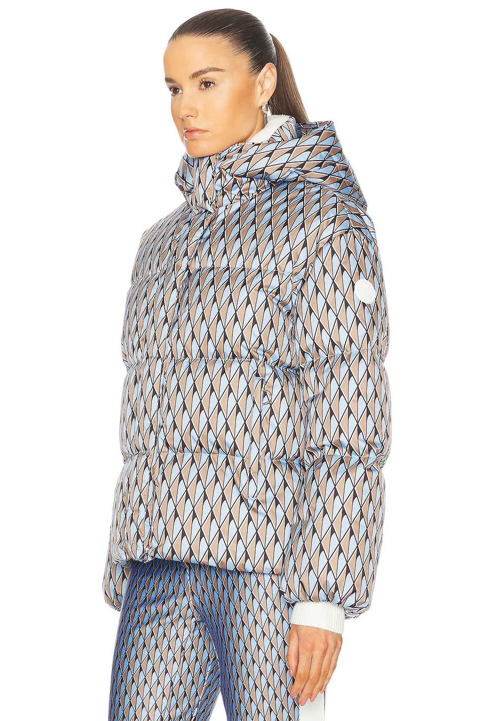 Ada Diam Jacket