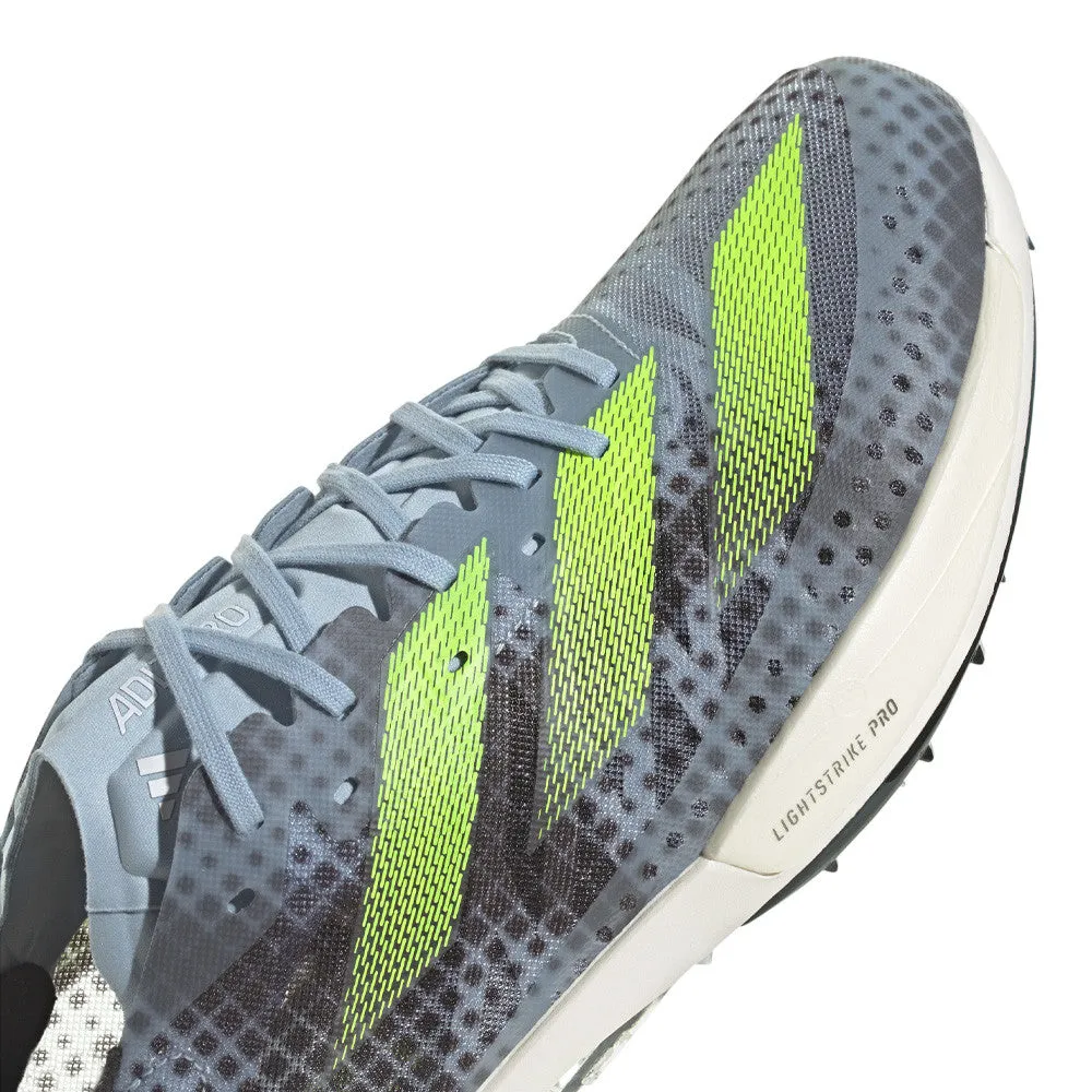 adidas Adizero Ambition Running Spikes Wonder Blue / Lucid Lemon / Arctic Night