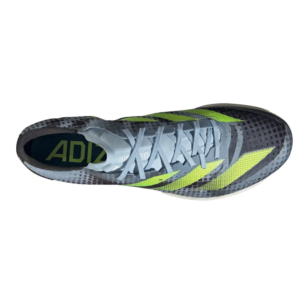 adidas Adizero Ambition Running Spikes Wonder Blue / Lucid Lemon / Arctic Night