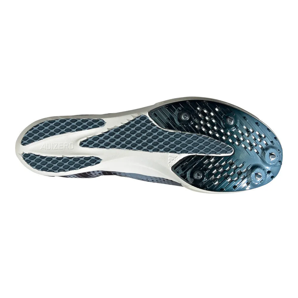 adidas Adizero Ambition Running Spikes Wonder Blue / Lucid Lemon / Arctic Night