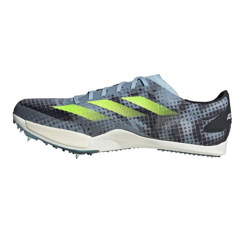 adidas Adizero Ambition Running Spikes Wonder Blue / Lucid Lemon / Arctic Night