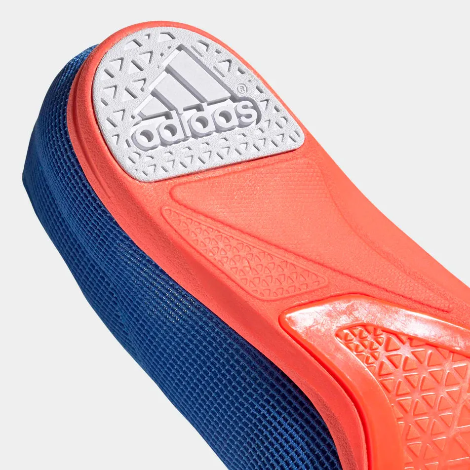 Adidas Allroundstar Junior Running Spikes - Blue