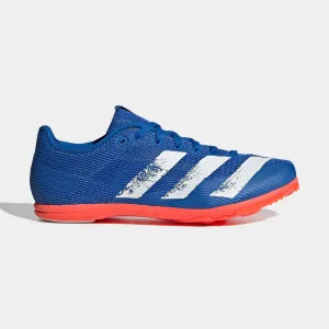 Adidas Allroundstar Junior Running Spikes - Blue