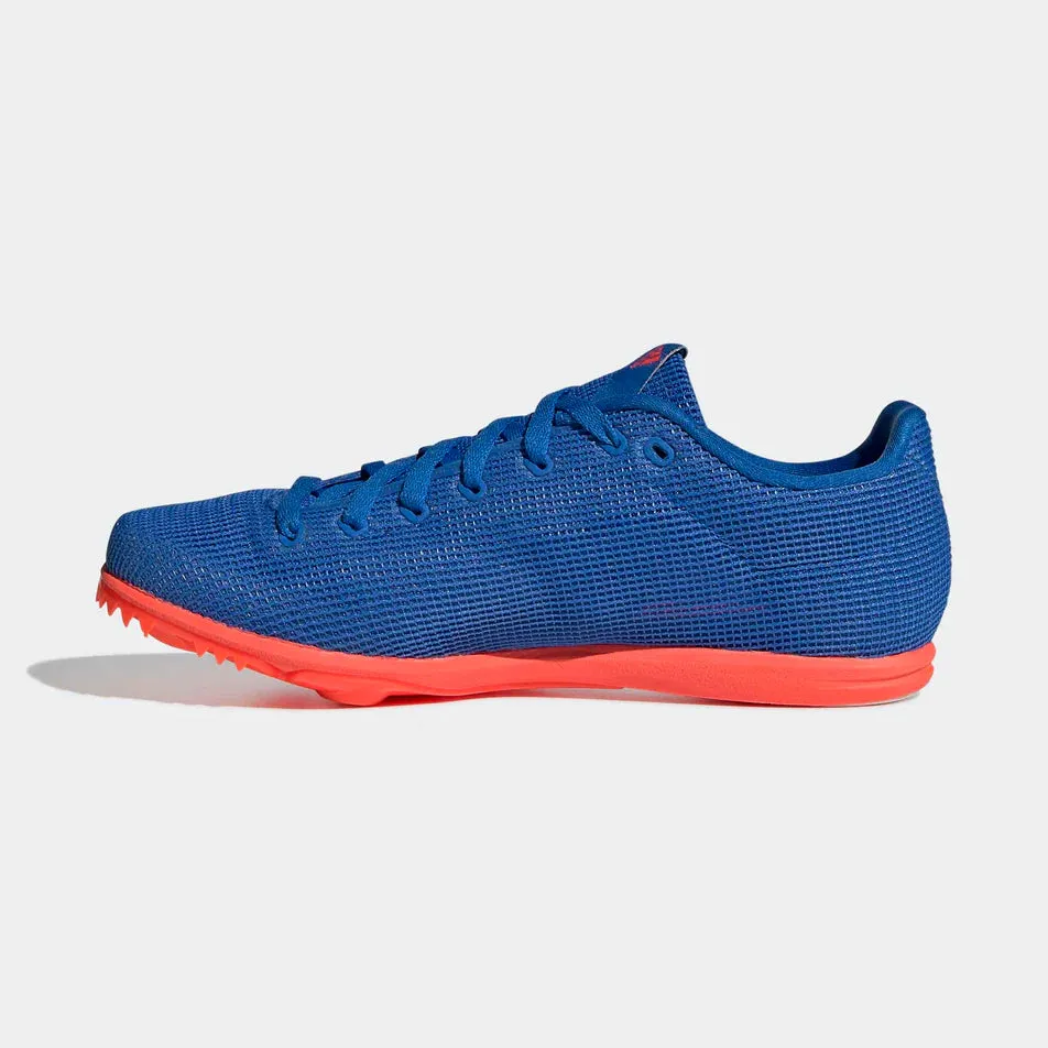 Adidas Allroundstar Junior Running Spikes - Blue