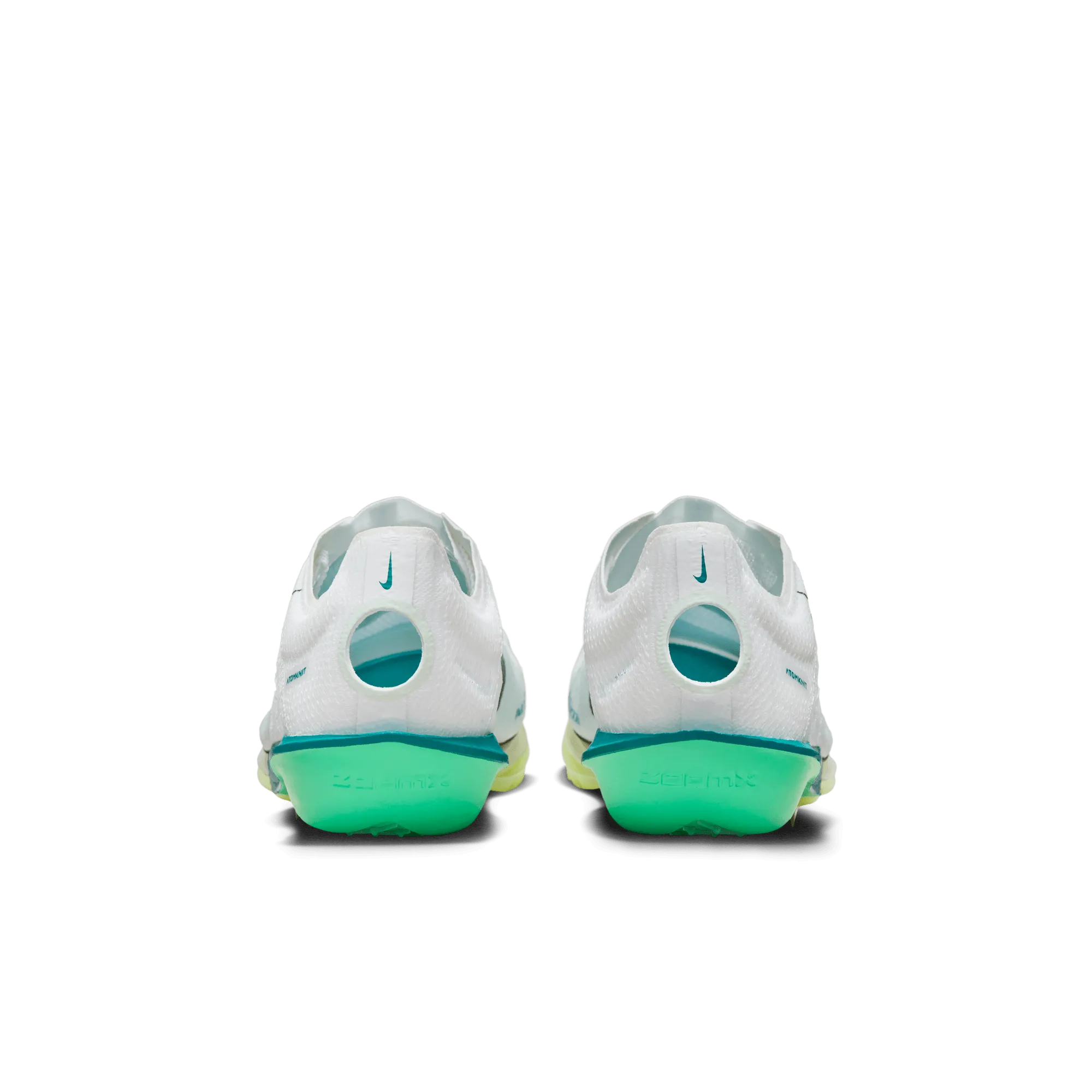 AIR ZOOM VICTORY 2 - D - 100 WHITE/BLACK/BRIGHT SPRUCE