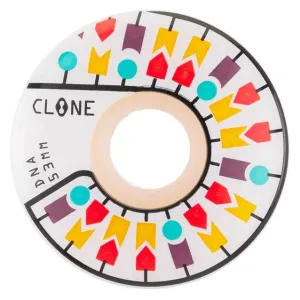 Alien Workshop Clone Wheels Dna 53mm