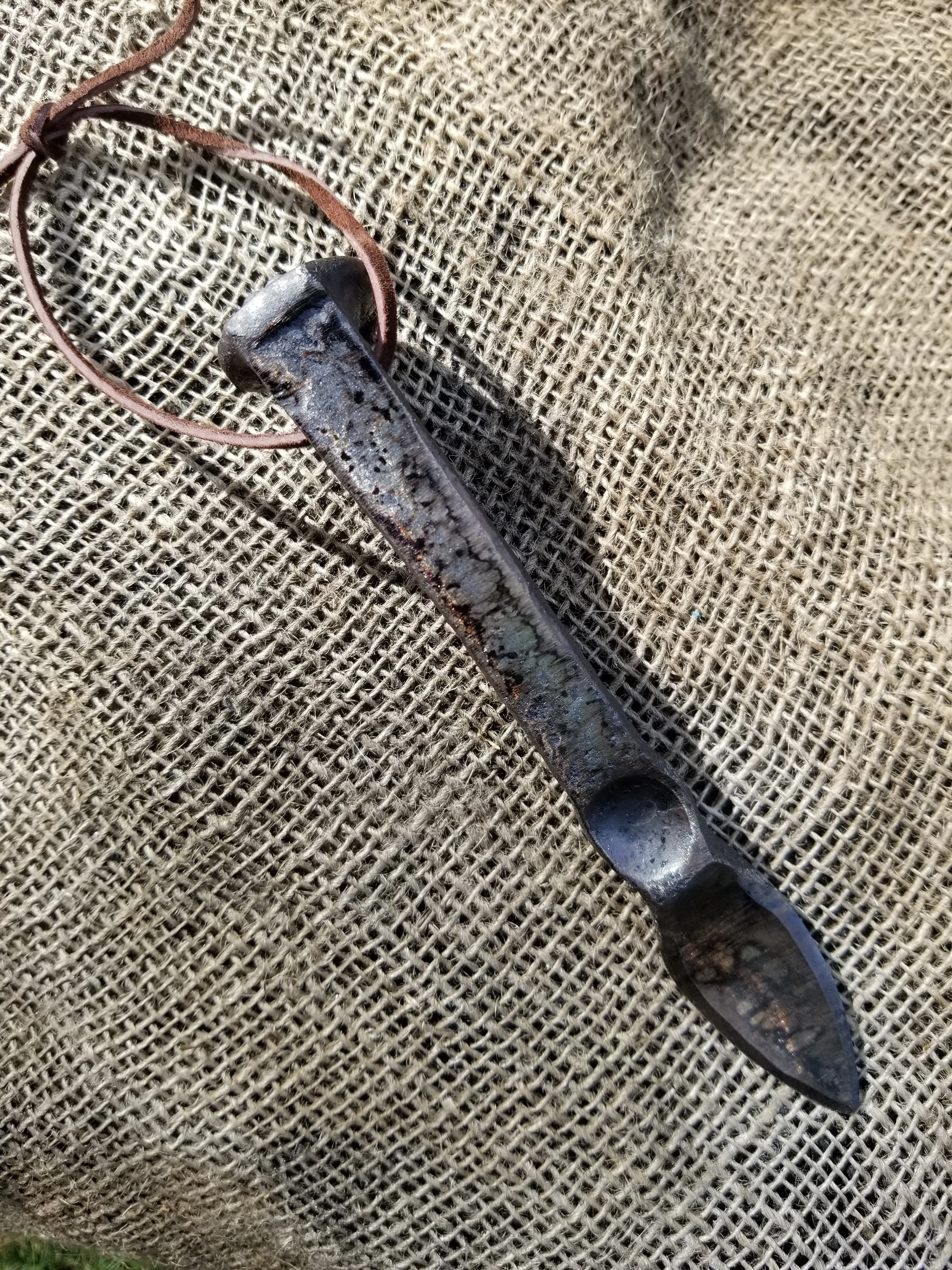 American Classic Shucking Spike