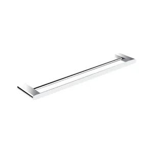 Aqua Chiaro by KubeBath 24" Double Towel Bar