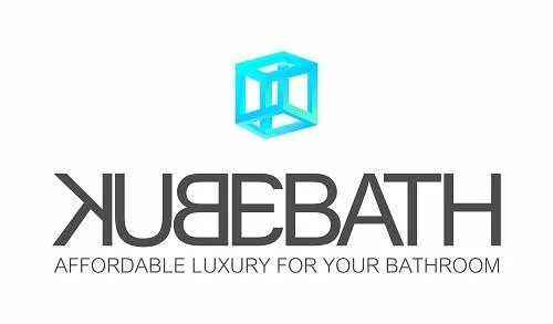 Aqua Rondo by KubeBath Double Robe Hook