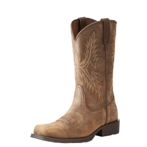 Ariat Mens Western Rambler Vintage Bomber