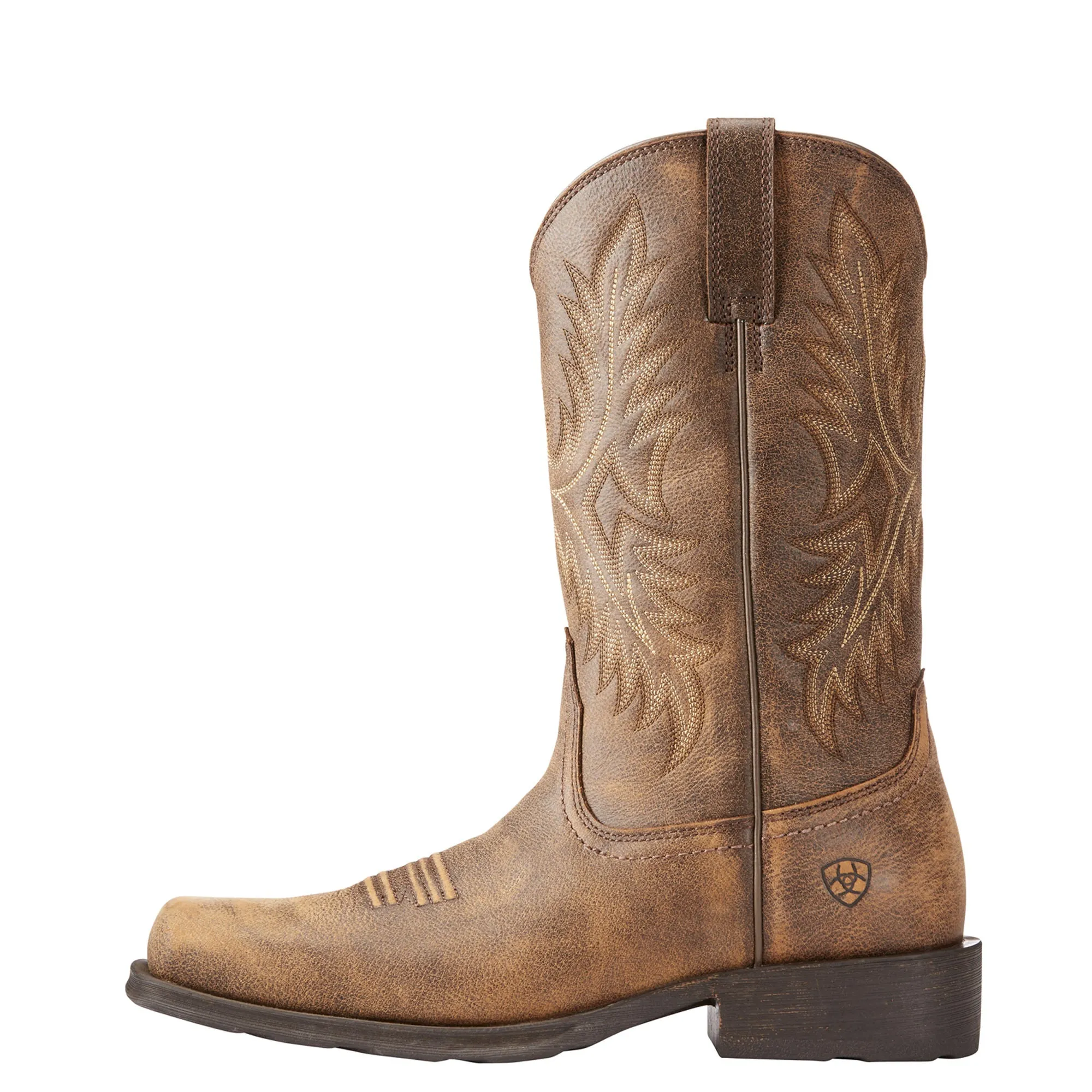 Ariat Mens Western Rambler Vintage Bomber