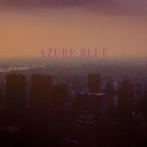 Azure Blue - Beyond The Dreams There's Infinite Doubt cd