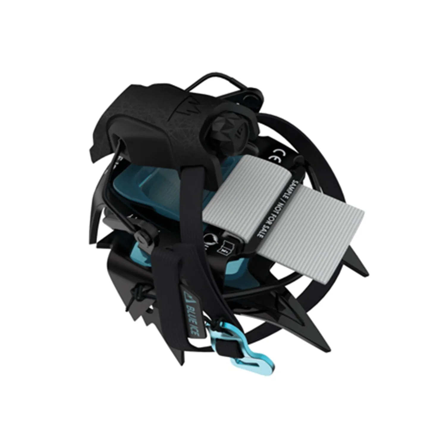 Blue Ice Harfang Enduro Crampon