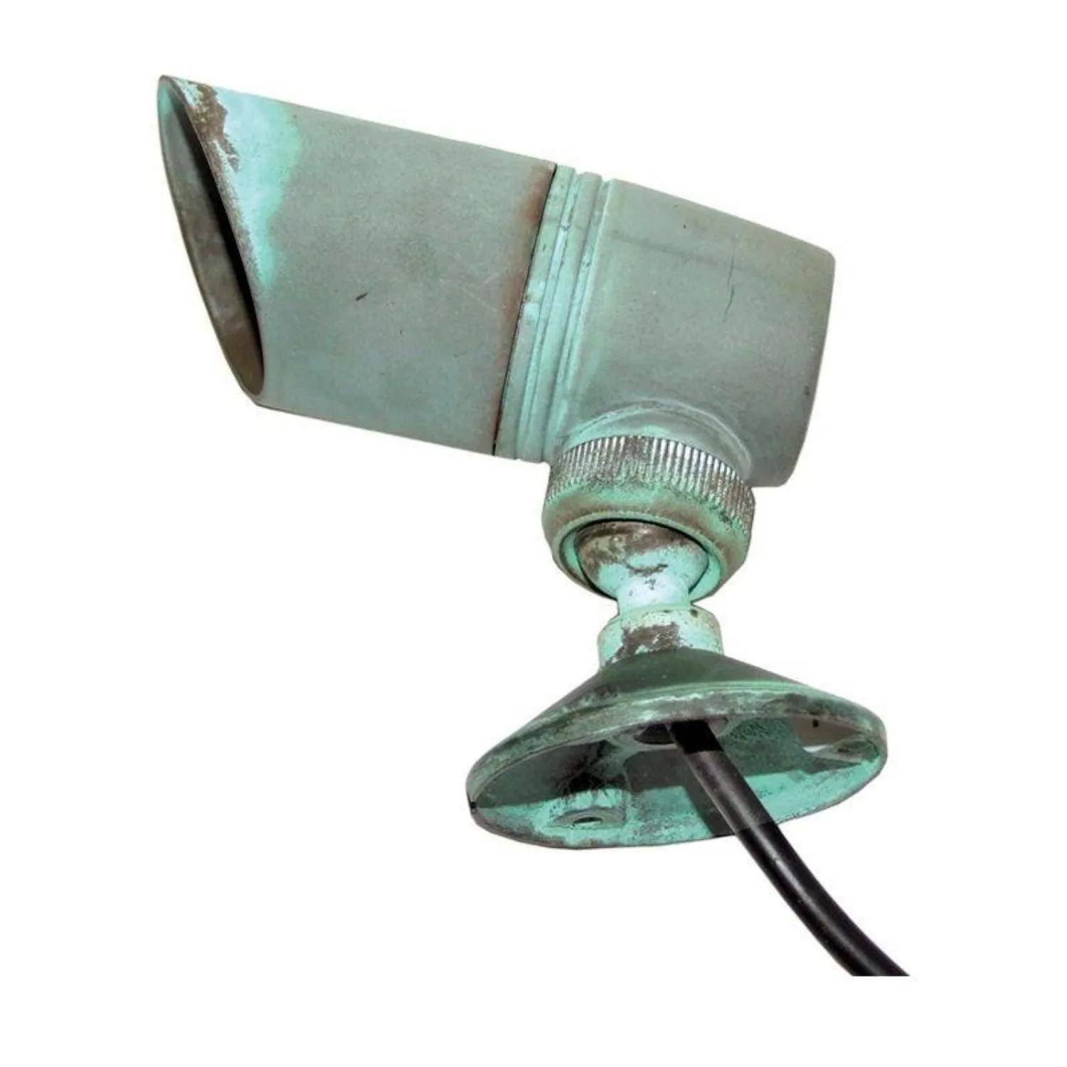 Bronze Garden Zone Spot Light in Aged Bronze or Verdigris Elstead Lighting - ELS.GZ-BRONZE1~6