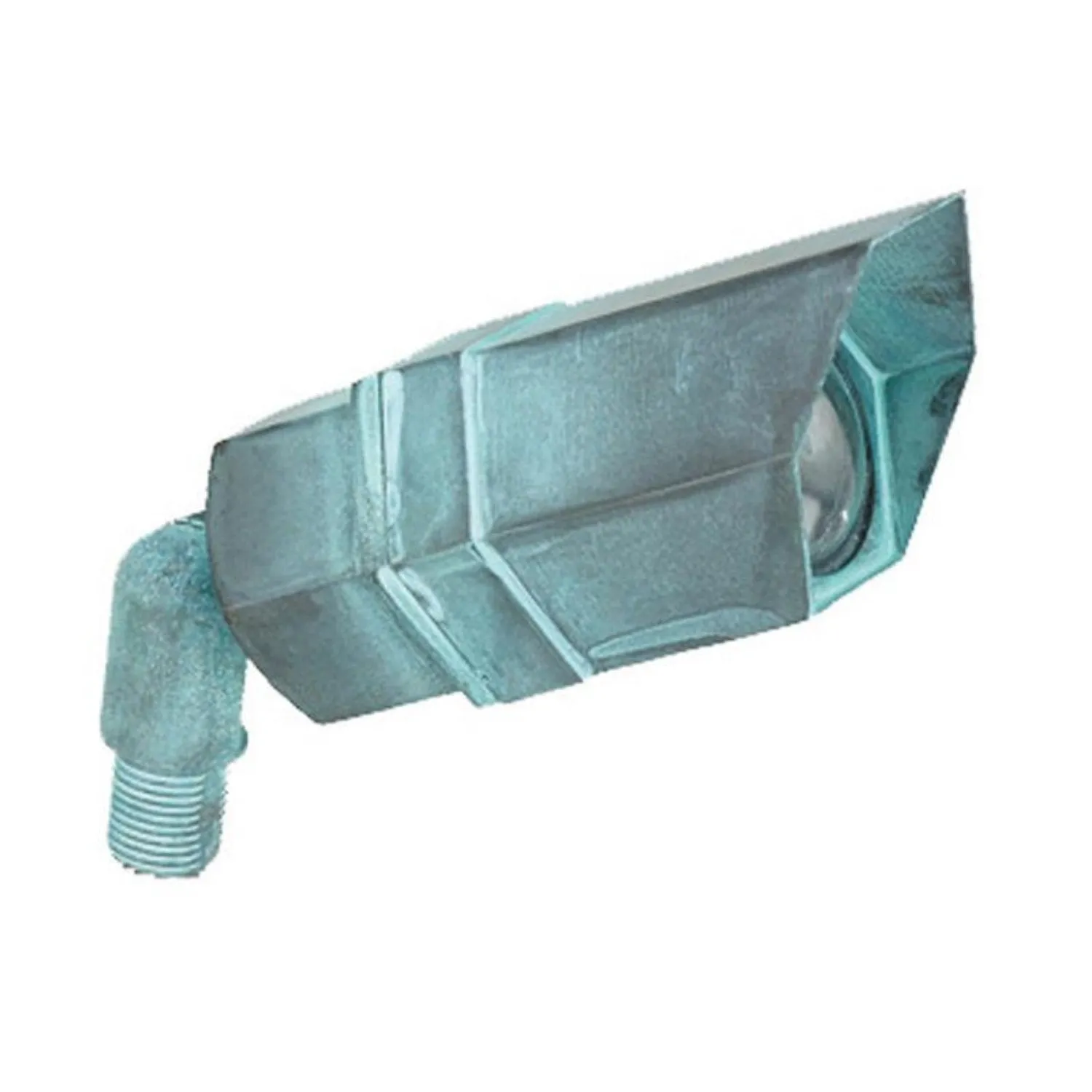 Bronze Garden Zone Spot Light in Aged Bronze or Verdigris Elstead Lighting - ELS.GZ-BRONZE1~6