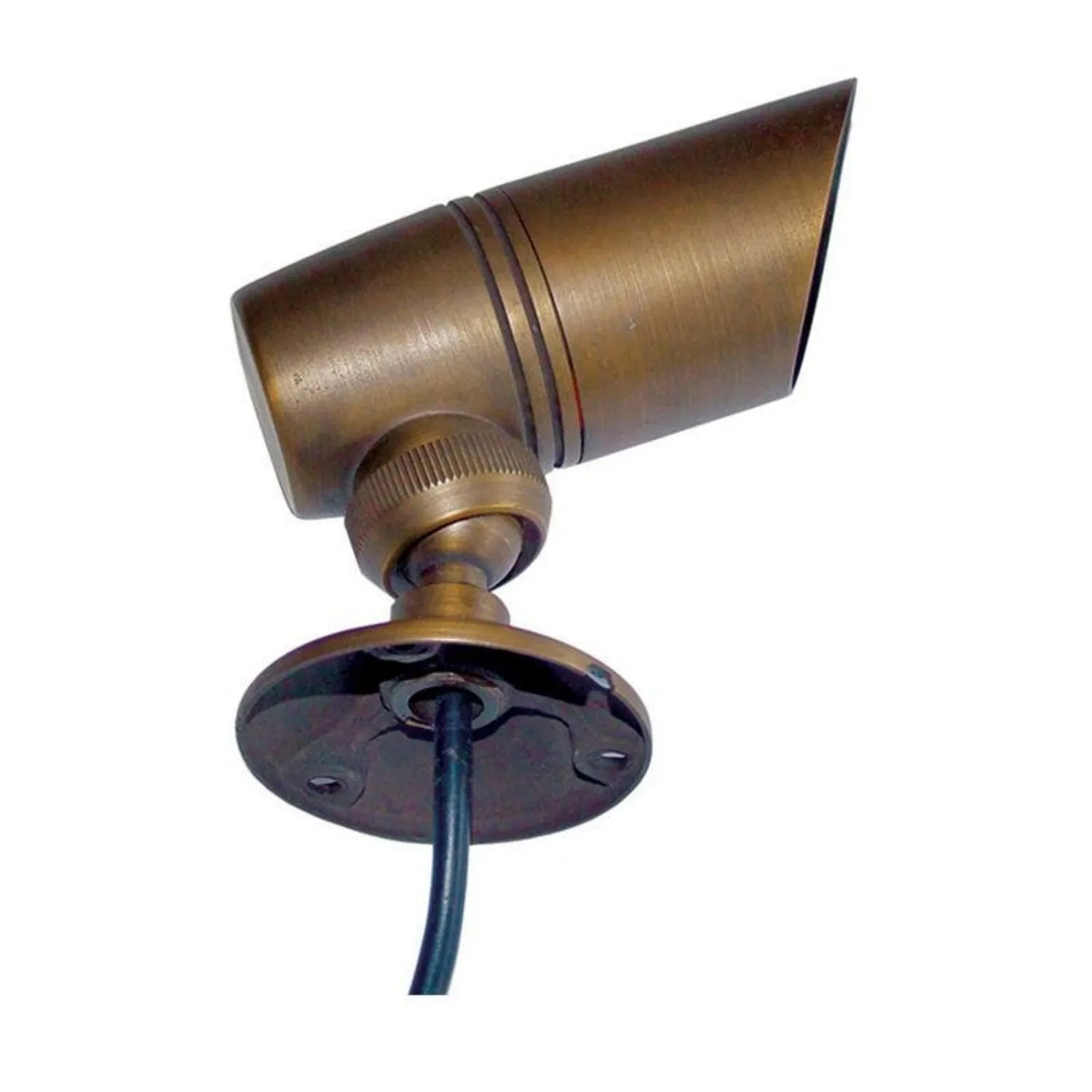 Bronze Garden Zone Spot Light in Aged Bronze or Verdigris Elstead Lighting - ELS.GZ-BRONZE1~6