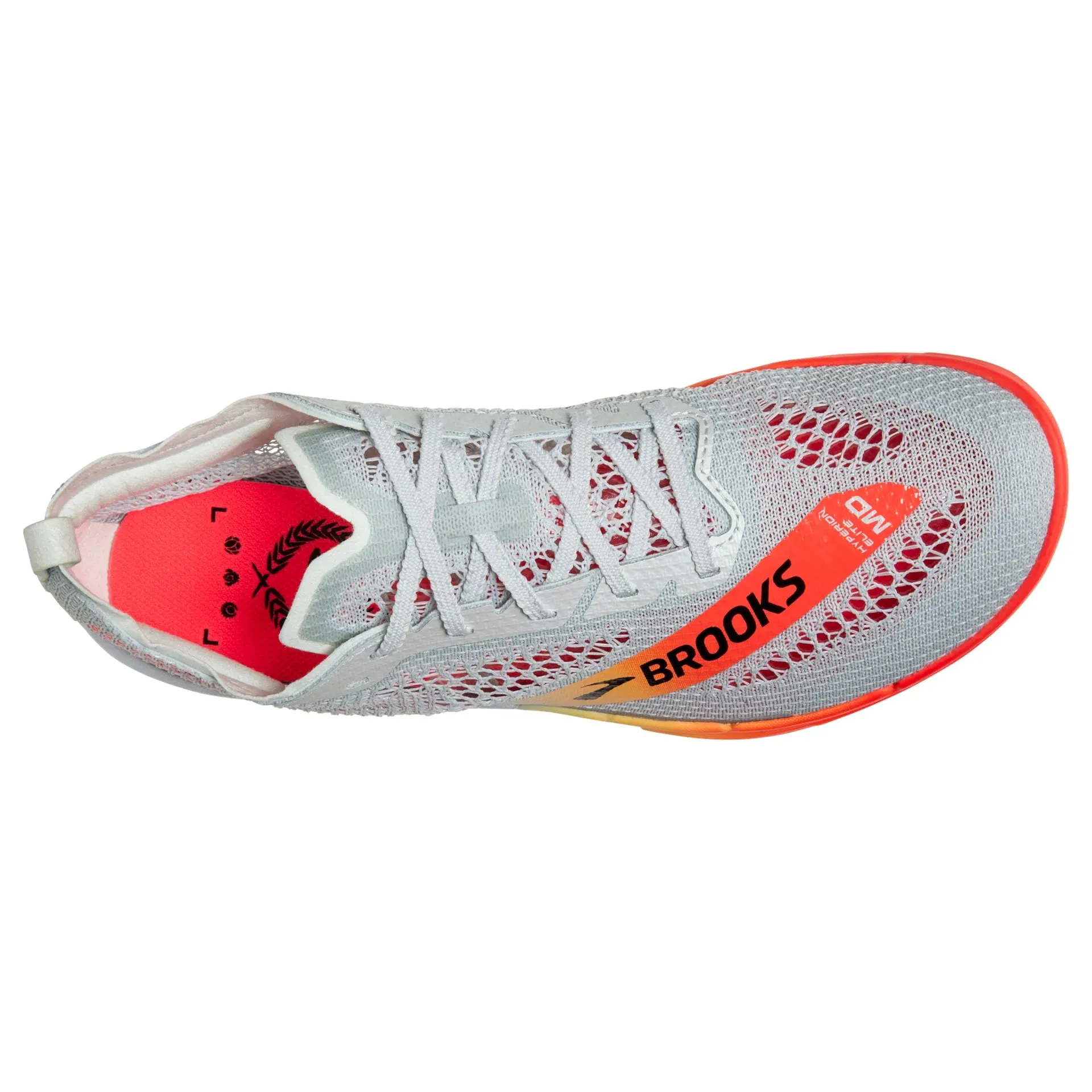 Brooks Hyperion Elite Middle Distance Spike