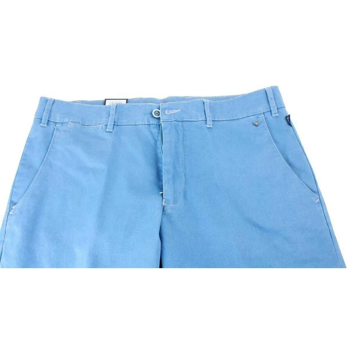 BRUHL London DO Shorts - Azure Blue