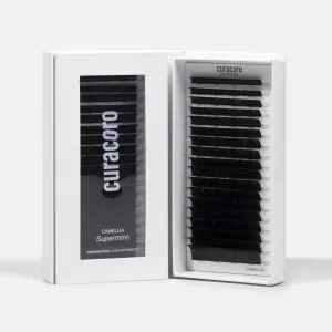 Camellia Super Mink Textured Lashes 0.07mm