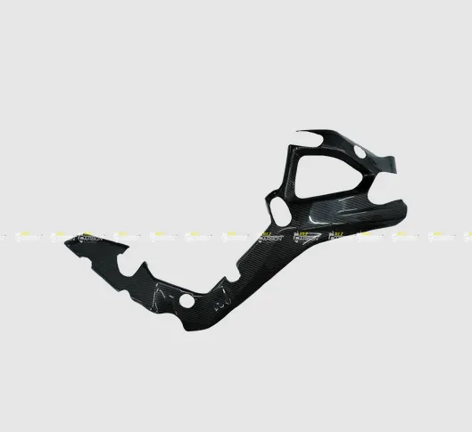 Carbon Fiber Chassis Cover for BMW S1000RR 2020-2022