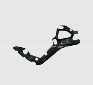 Carbon Fiber Chassis Cover for BMW S1000RR 2020-2022