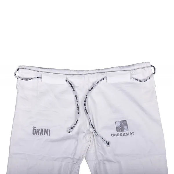 Checkmat Ultralight Gi White