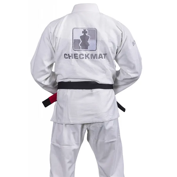 Checkmat Ultralight Gi White