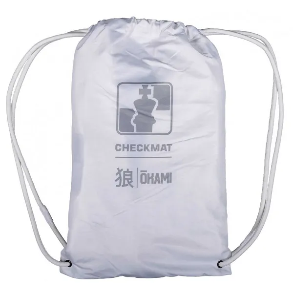 Checkmat Ultralight Gi White