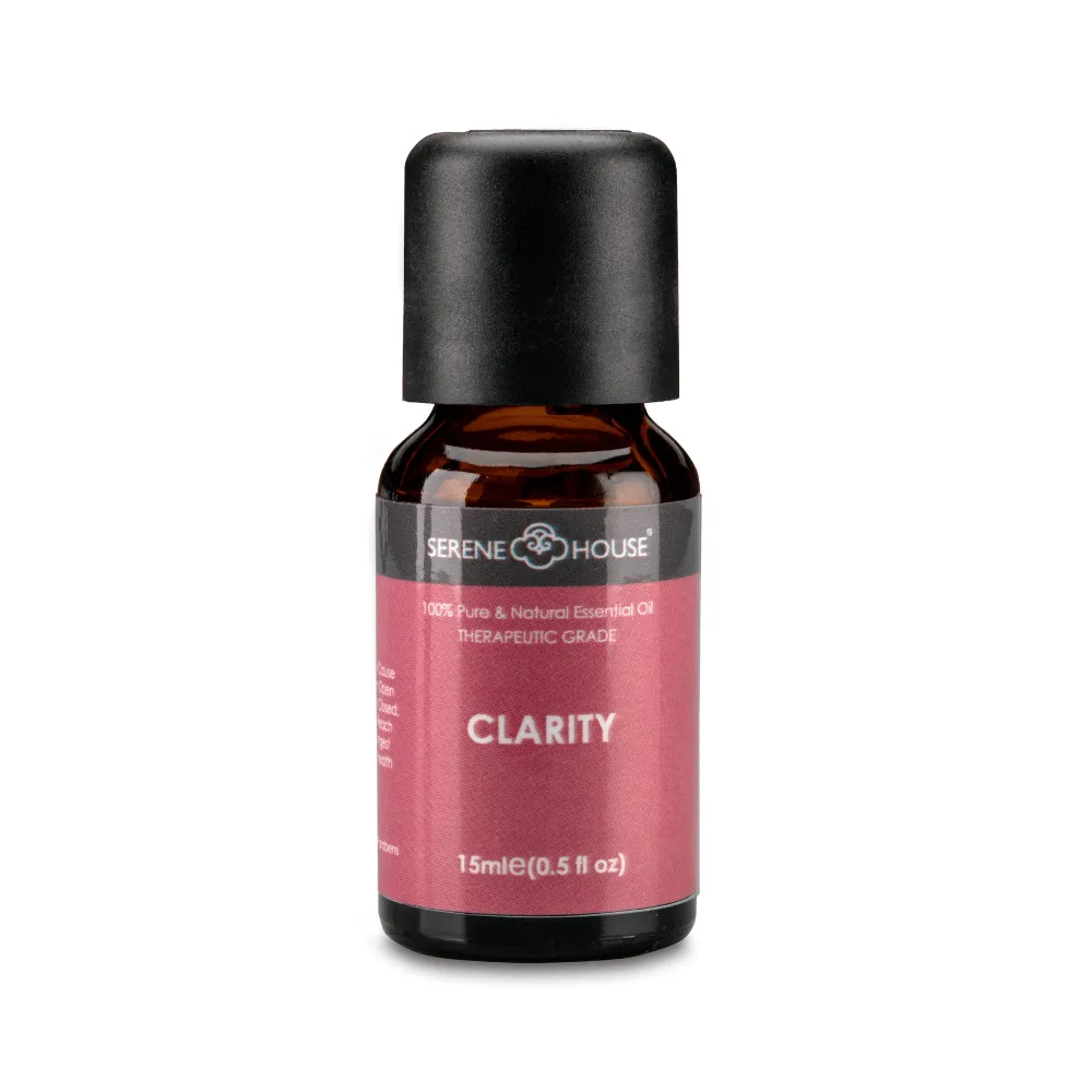 Clarity Blend Essential Oil- Set of 2