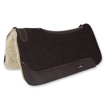 Classic Equine Sensorflex Felt Top Pad - Fleece