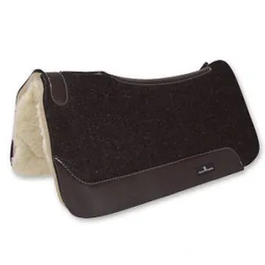 Classic Equine Sensorflex Felt Top Pad - Fleece