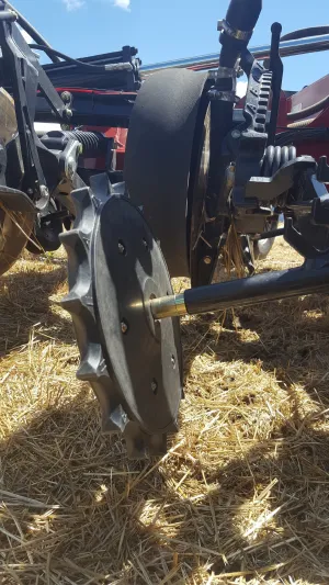 Copperhead Ag Furrow Cruiser Conversion for 500T