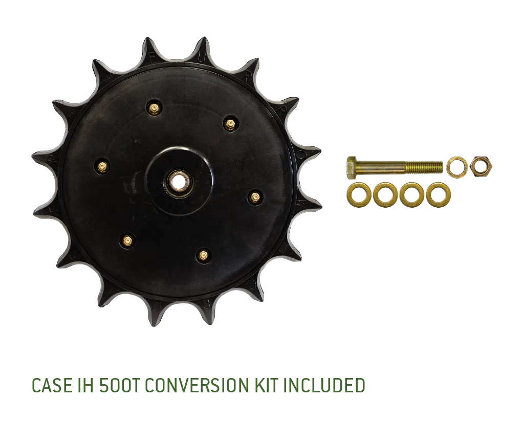 Copperhead Ag Furrow Cruiser Conversion for 500T