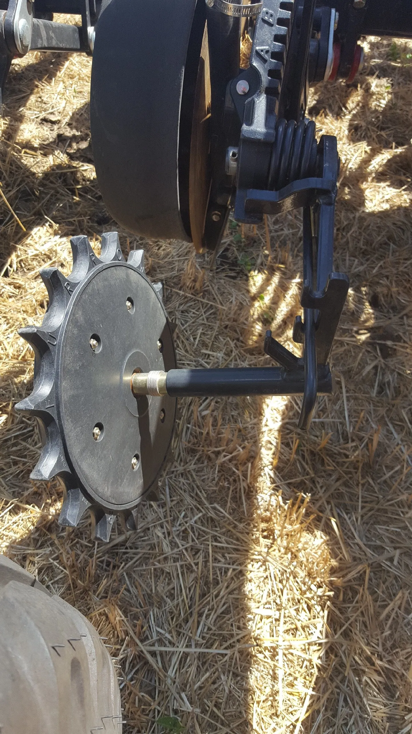 Copperhead Ag Furrow Cruiser Conversion for 500T