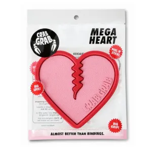Crab Grab Mega Heart Stomp Pad 2025