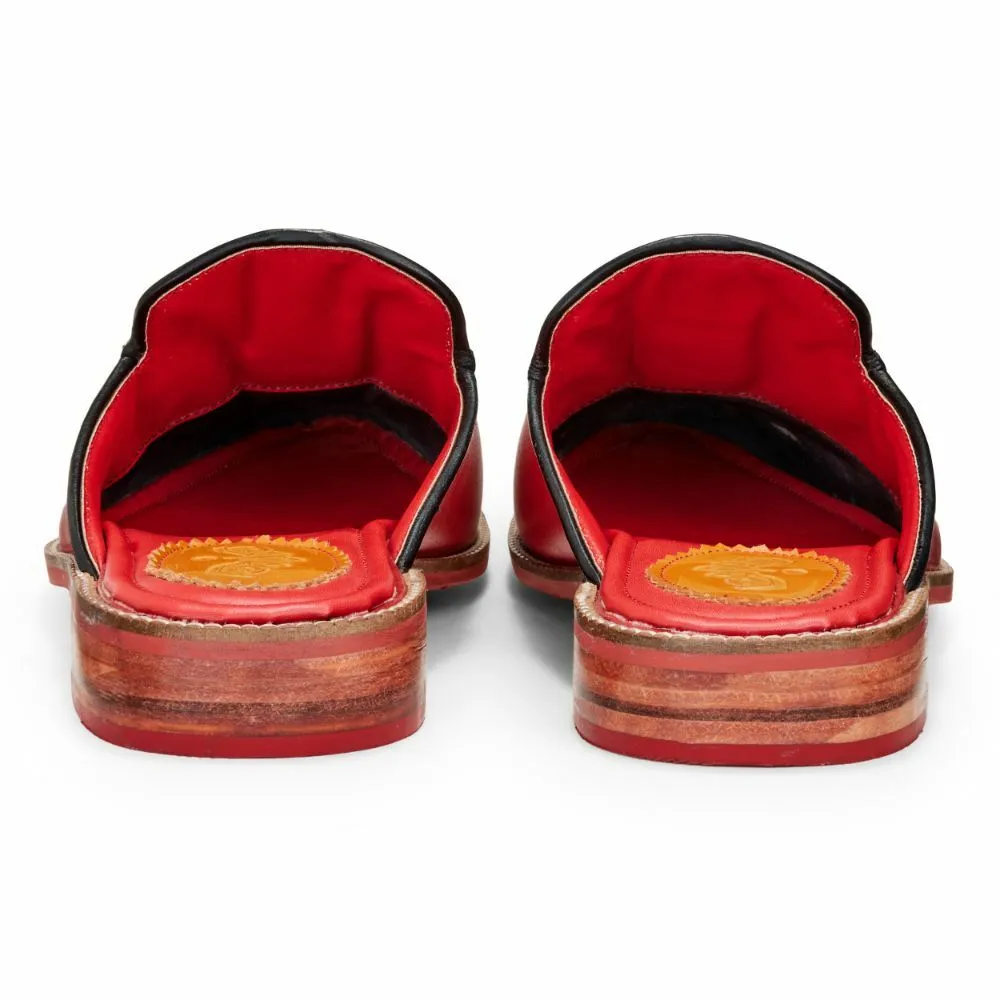 Cranium Mule for Men – Crimson (discontinued)