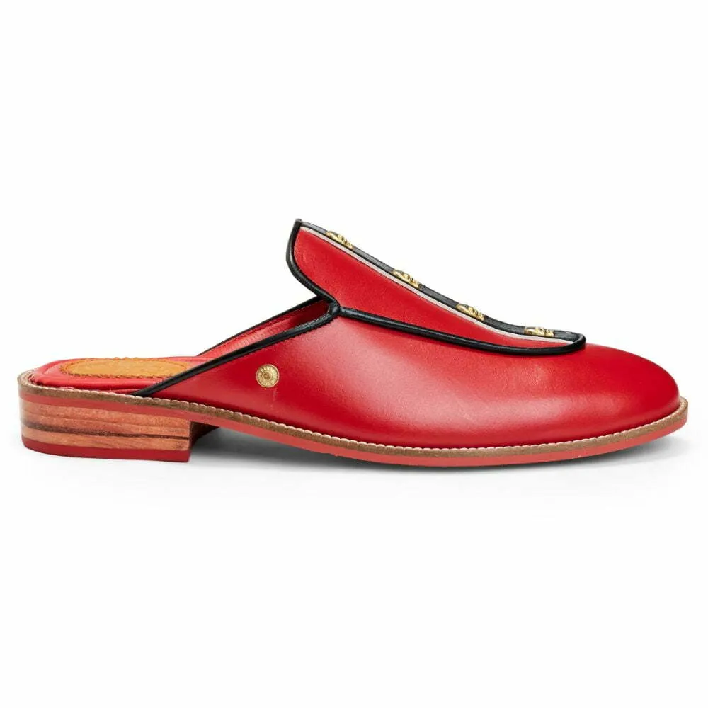Cranium Mule for Men – Crimson (discontinued)