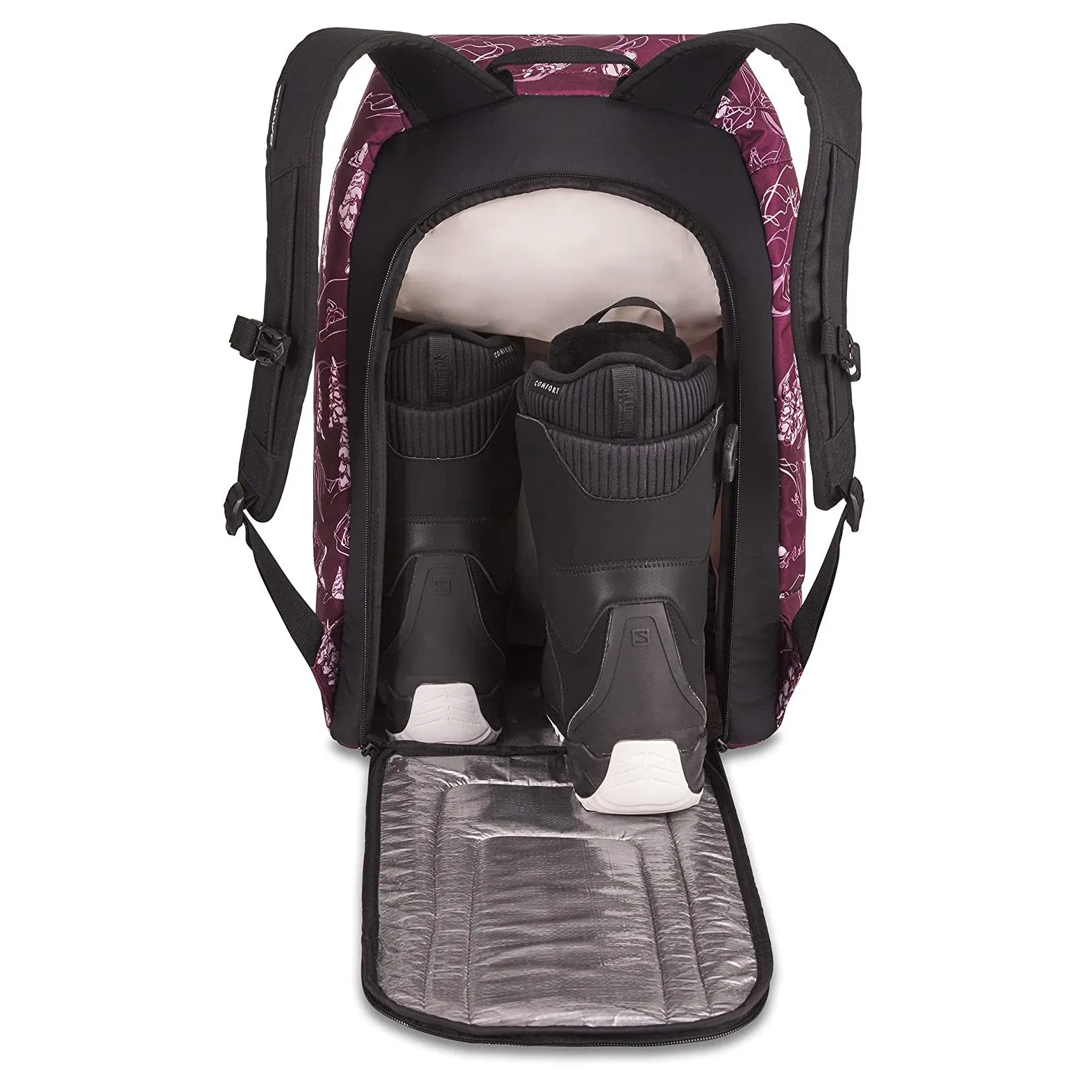 Dakine Men's B4BC Grapevine Boot 50L Backpack - 10001455-B4BCGRAPEVINE