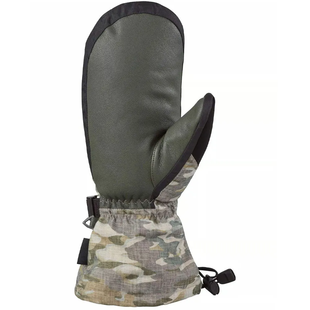 Dakine Scout Ski/Snowboard Mitt - Vintage Camo