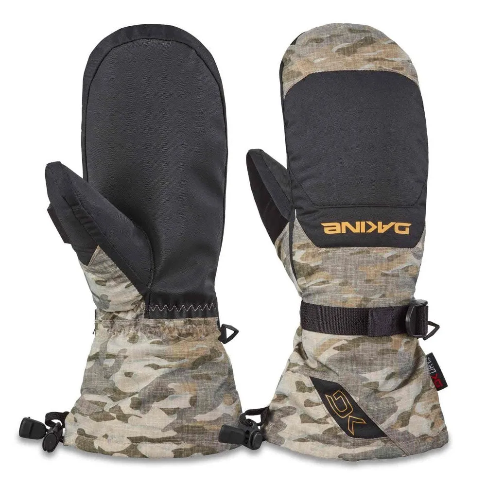 Dakine Scout Ski/Snowboard Mitt - Vintage Camo