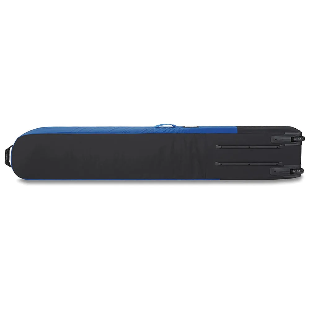 Dakine Unisex Deep Blue 190cm Fall Line Ski Roller Bag - 10001459-190-BISON