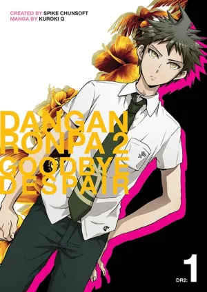 Danganronpa 2: Goodbye Despair TP Vol 01