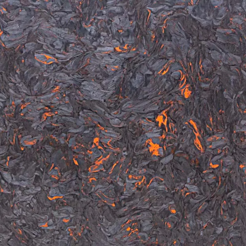 Dark Matter ORANGE- Marbled Carbon Fiber by FAT Carbon